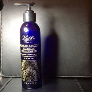 Kiehls: Midnight recovery botanical cleansing oil